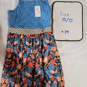 Pete&Lucy Short Sleeve Dress